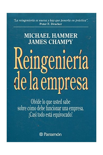 Reingeniería de la empresa